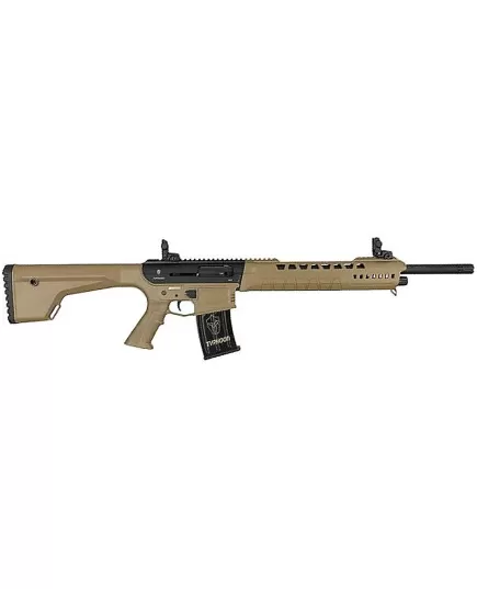 Shotgun Typhoon XII (X12) Sport Carbine cal.12 FDE