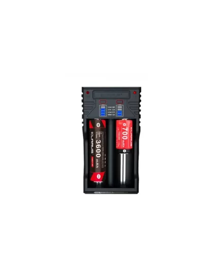 Klarus K2 V2 Battery Charger, 2 image