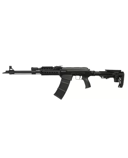 Vektor AK Tactical Shotgun Black 51cm, Length (cm): 51, 2 image