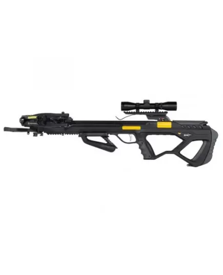 Ek Archery Compound Crossbow Guillotine-M+ 370Lbs Black, 4 image