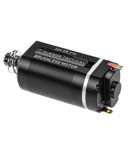 NT Blackbird 36K/27K CNC Brushless Motor Short
