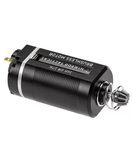 NT Blackbird 36K/27K CNC Brushless Motor Short, 2 image