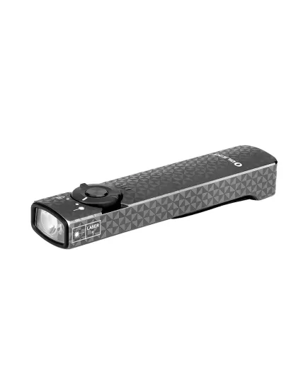 Επαναφορτιζόμενος Φακός Olight Arkfeld Pinwheel Gunmetal Grey 1000 Lumens Επαναφορτιζόμενος Φακός Olight Arkfeld Pinwheel Gunmetal Grey 1000 Lumens