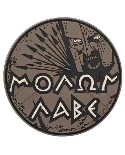 Maxpedition Rubber Patch Molon Labe