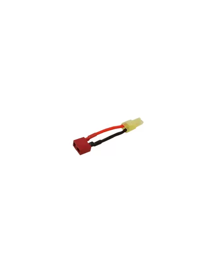 ASG Soft T-Plug Female to Tamiya Male Adapter Cable