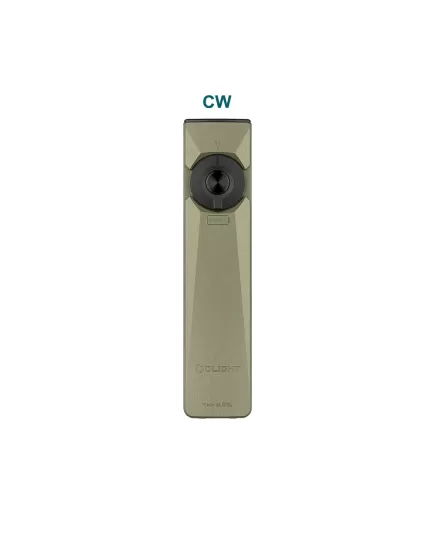 Olight Led Flashlight Arkfeld Ultra Class 1 CW V2 OD Green