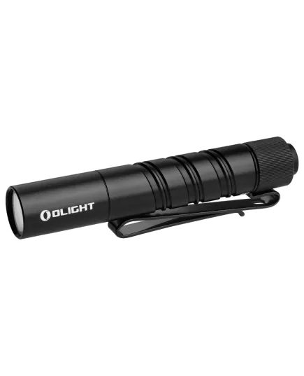 Olight Επαναφορτιζόμενος Φακός I3T 2 EOS Μαύρο 300 lumens Μαύρο Olight Επαναφορτιζόμενος Φακός I3T 2 EOS Μαύρο 300 lumens Μαύρο