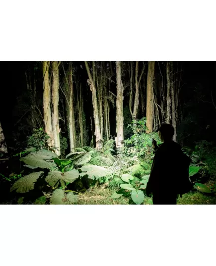Olight Rechargeable LED Flashlight Arkflex 1000 lumens Black, 8 image