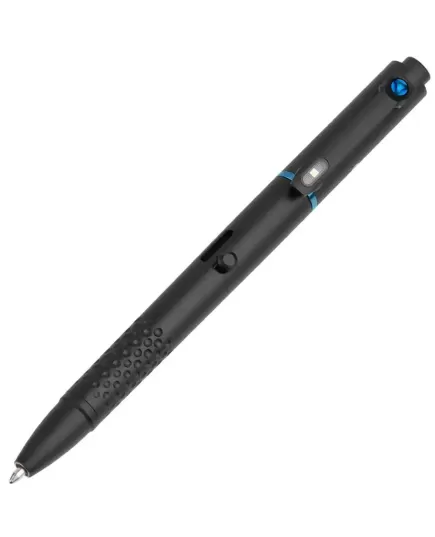 Olight Pen Flashlight O'Pen Glow 120 Lumens Black