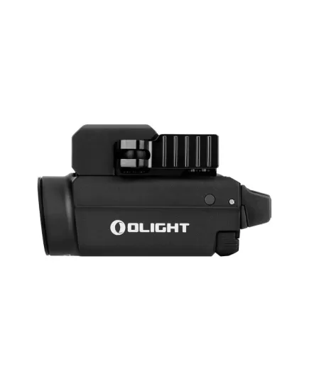 Olight Baldr S Gun Mounted Flashlight 800 Lumens Black, 4 image
