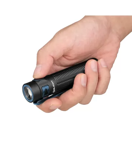 Επαναφορτιζόμενος Φακός Olight Baton 3 Pro Max CW 2500 Lumens Μαύρος , image 8Επαναφορτιζόμενος Φακός Olight Baton 3 Pro Max CW 2500 Lumens Μαύρος, image 8