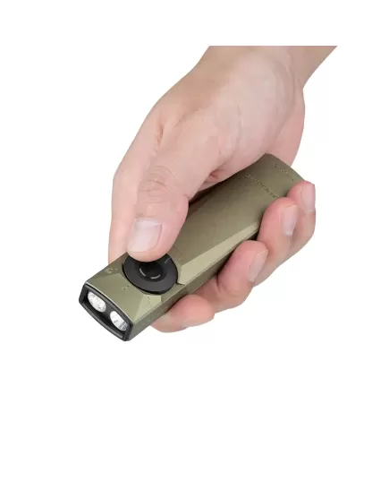 Olight Led Flashlight Arkfeld Ultra Class 1 CW V2 OD Green, 6 image