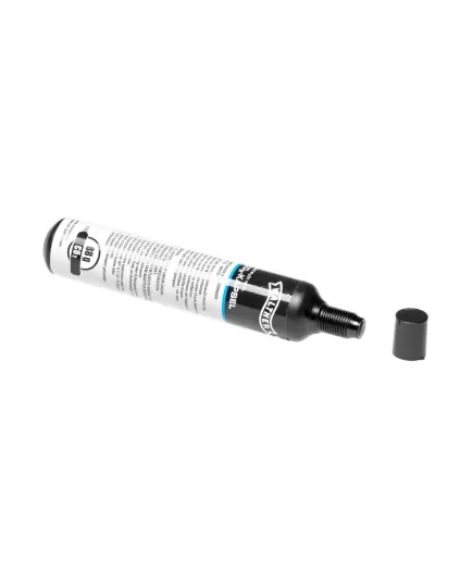 Αμπούλα Walther CO2 88 gr Μαύρη Αμπούλα Walther CO2 88 gr Μαύρη