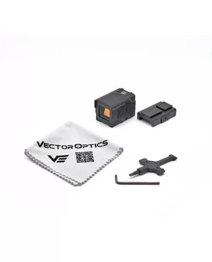 Σκοπευτικό Κόκκινης Κουκκίδας Vector Optics Frenzy Plus 1x18x20 Enclosed Reflex Red Dot Sight Μαύρο , image 2Σκοπευτικό Κόκκινης Κουκκίδας Vector Optics Frenzy Plus 1x18x20 Enclosed Reflex Red Dot Sight Μαύρο, image 2