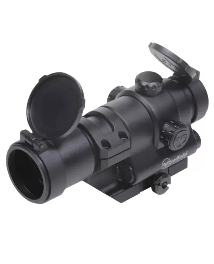 Σκοπευτικό Κόκκινης Κουκκίδας Firefield Impulse 1x28 Red Dot Sight με Red Laser Μαύρο , image 8Σκοπευτικό Κόκκινης Κουκκίδας Firefield Impulse 1x28 Red Dot Sight με Red Laser Μαύρο, image 8