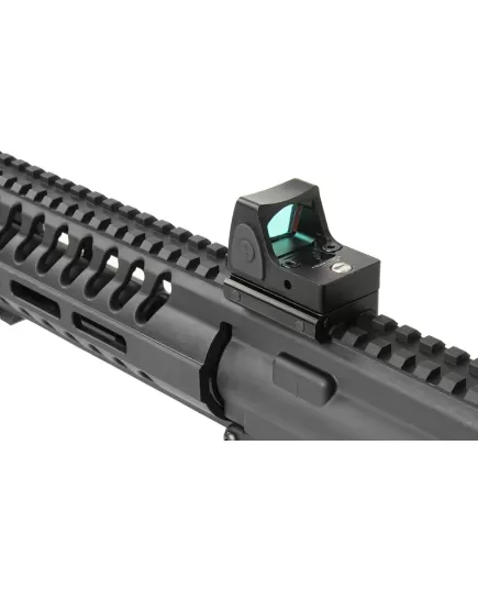 Σκοπευτικό Κόκκινης Κουκκίδας PCS Miniature Handgun Reflex Red Dot Sight Μαύρο , image 6Σκοπευτικό Κόκκινης Κουκκίδας PCS Miniature Handgun Reflex Red Dot Sight Μαύρο, image 6