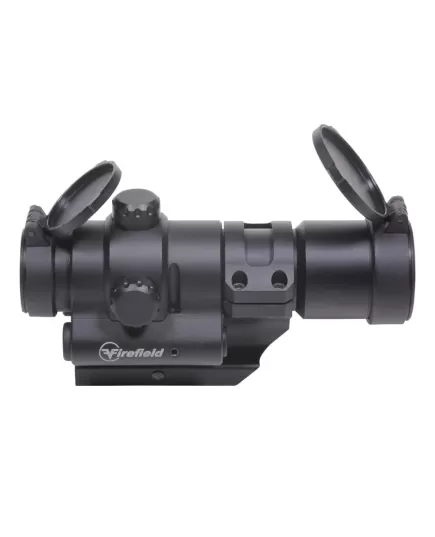 Σκοπευτικό Κόκκινης Κουκκίδας Firefield Impulse 1x28 Red Dot Sight με Red Laser Μαύρο , image 12Σκοπευτικό Κόκκινης Κουκκίδας Firefield Impulse 1x28 Red Dot Sight με Red Laser Μαύρο, image 12