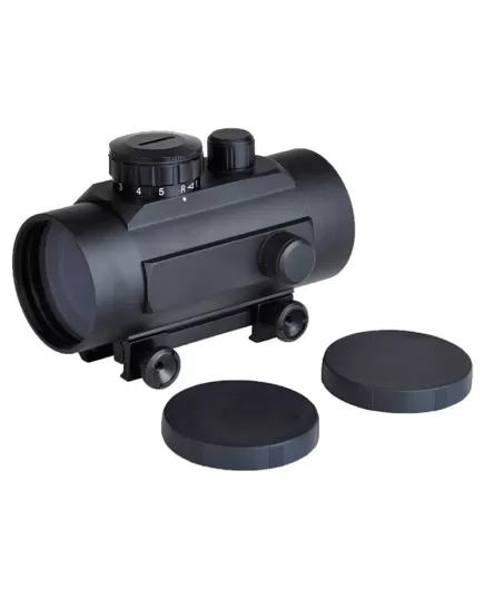 Σκοπευτικό Κόκκινης Κουκκίδας Aim-O Red Dot 1x40 Μαύρο , image 3Σκοπευτικό Κόκκινης Κουκκίδας Aim-O Red Dot 1x40 Μαύρο, image 3