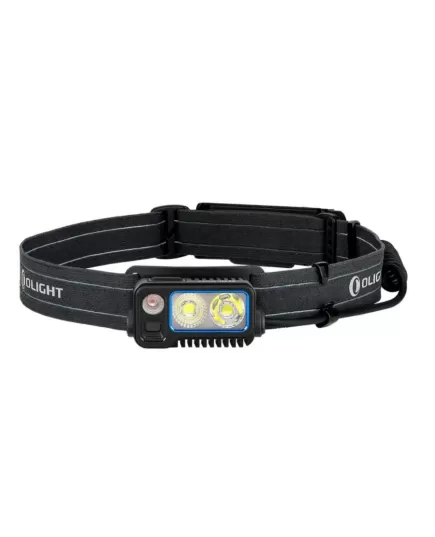 Olight Rechargeable Led Headlamp Array 2 Pro 1500 lumens Black