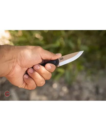 Μαχαίρι Mini Scandi Survival TOPS Knives , image 5Μαχαίρι Mini Scandi Survival TOPS Knives, image 5