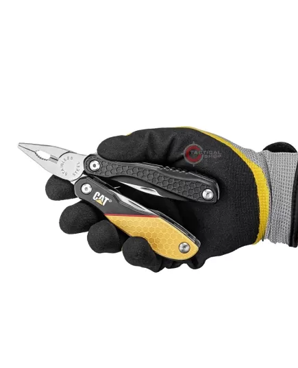 Cat Multi-Function Tool 13-in-1 Yellow, 5 image