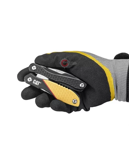 Cat Multi-Function Tool 13-in-1 Yellow, 6 image