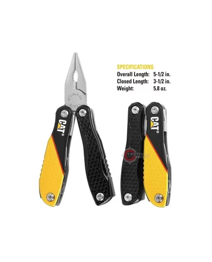 Cat Multi-Function Tool 12-in-1, 3 image