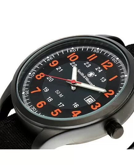 Smith & Wesson Cadet Luminous Watch Orange, 4 image