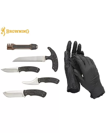 Browning Primal Combo 6 Piece Knife