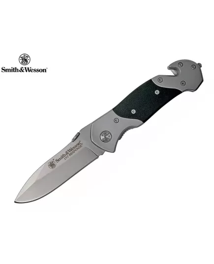First Response Rescue Knife Smith & Wesson