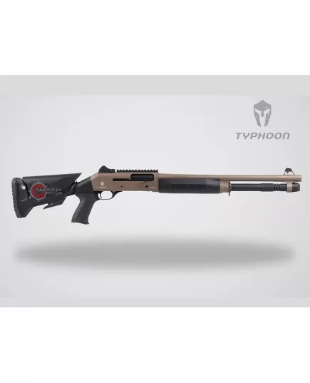 Typhoon Defense Quake MPX FDE
