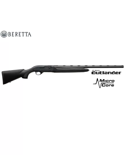 Beretta A300 Outlander Synthetic Semi-Automatic Shotgun, Length (cm): 66