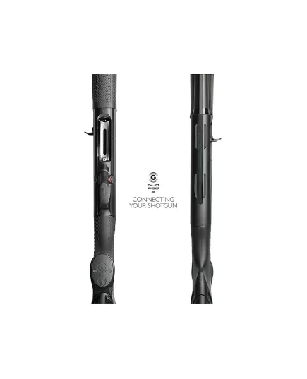 Beretta A400 Lite Synthetic Gun Pod 2 Semi-Automatic Shotgun, Length (cm): 71, 4 image