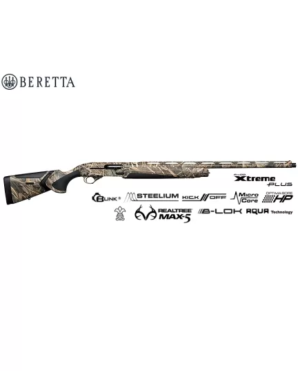 Ημιαυτόματη Καραμπίνα Beretta A400 XTreme Plus Camo Max5 Ημιαυτόματη Καραμπίνα Beretta A400 XTreme Plus Camo Max5