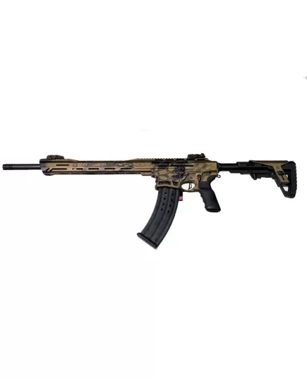Typhoon F12 Maxi 12G Semi-Automatic Shotgun Hexacote, 2 image