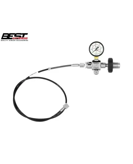 Σετ Πλήρωσης Αεροβόλων Best Fittings DIN , image 2Σετ Πλήρωσης Αεροβόλων Best Fittings DIN, image 2