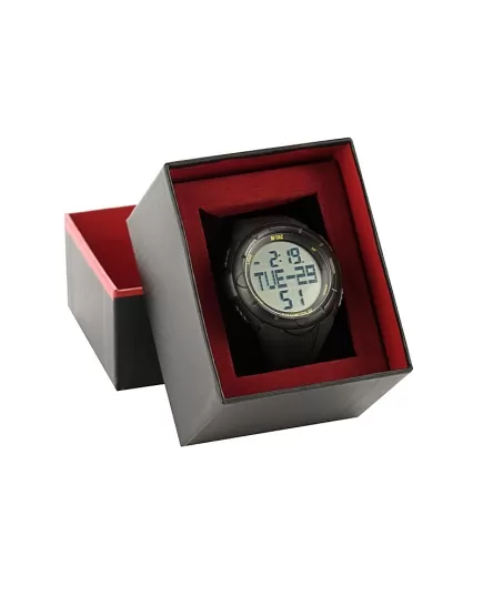 M-Tac Tactical Watch With Pedometer Black, 2 image