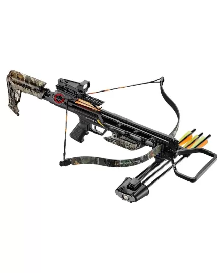 Crossbow Jaguar II 175lbs Camo EK Archery