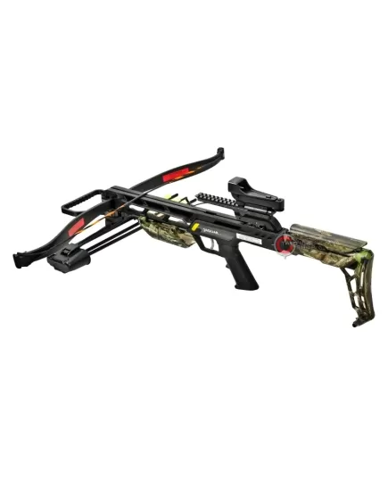 Crossbow Jaguar II 175lbs Camo EK Archery, 2 image