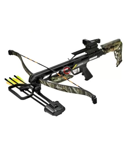 Crossbow Jaguar II 175lbs Camo EK Archery, 4 image