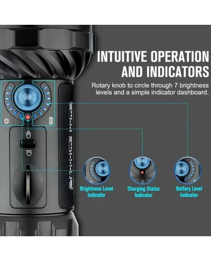 olight-marauder-2-rechargeable-led-flashlight-14000-lumens-tactical-shop 8