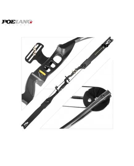 poe-lang-cobra-protex-55lb-compound-bow-black 2