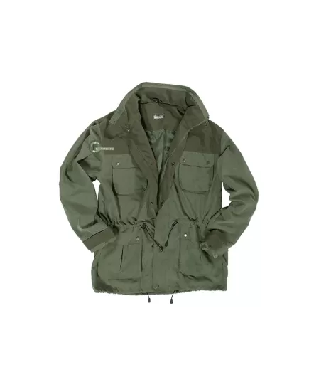 Μπουφάν Mil-Tec Jacket Hunting Olive, Μέγεθος Ρούχου: M , image 3Μπουφάν Mil-Tec Jacket Hunting Olive, Μέγεθος Ρούχου: M, image 3