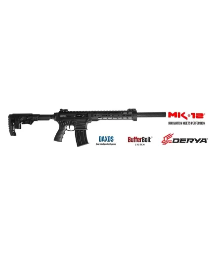 Καραμπίνα Derya MK-12 AP-100 Καραμπίνα Derya MK-12 AP-100
