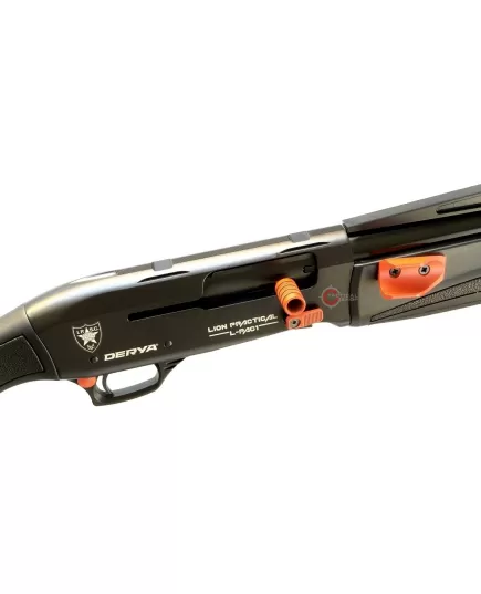 Shotgun Derya Lion Practical LP-106 Black Orange, 2 image