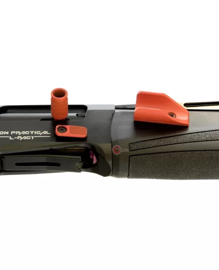 Shotgun Derya Lion Practical LP-106 Black Orange, 4 image