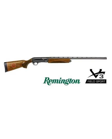 Ημιαυτόματη Καραμπίνα Remington V3 Field Sport Walnut Ημιαυτόματη Καραμπίνα Remington V3 Field Sport Walnut