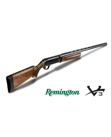 Ημιαυτόματη Καραμπίνα Remington V3 Field Sport Walnut , image 2Ημιαυτόματη Καραμπίνα Remington V3 Field Sport Walnut, image 2