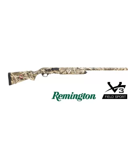 Remington V3 Field Sport MO Blades Camo