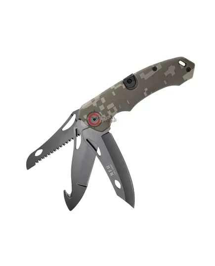 Knife Set & LED Flashlight & Multi Tools AT-digital, 3 image